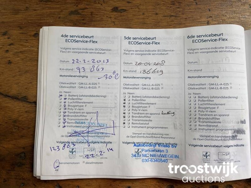 Opel Tigra TwinTop Cosmo Auto