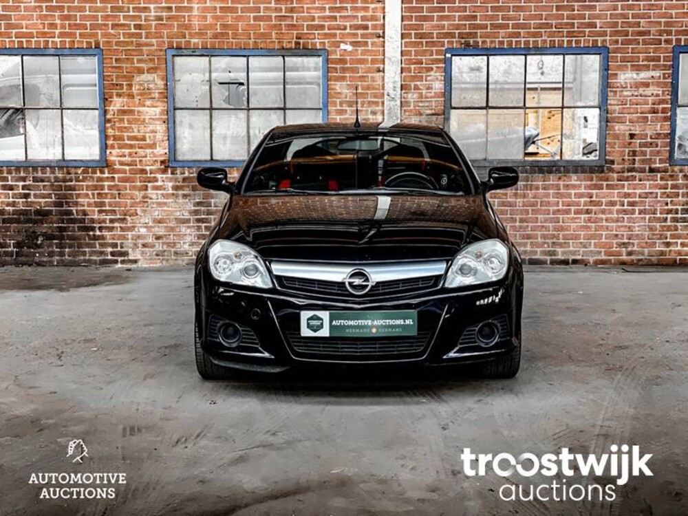 Opel Tigra TwinTop Cosmo Auto