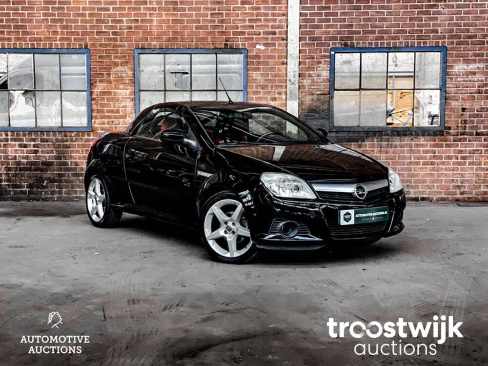 Opel Tigra TwinTop Cosmo Auto