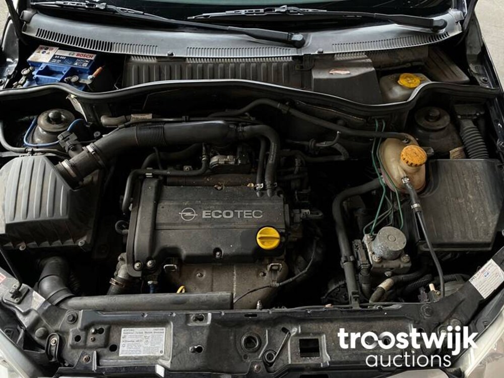 Opel Tigra TwinTop Cosmo Auto