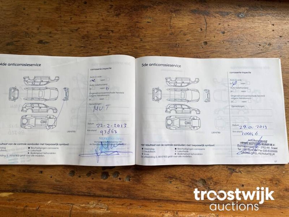 Opel Tigra TwinTop Cosmo Auto