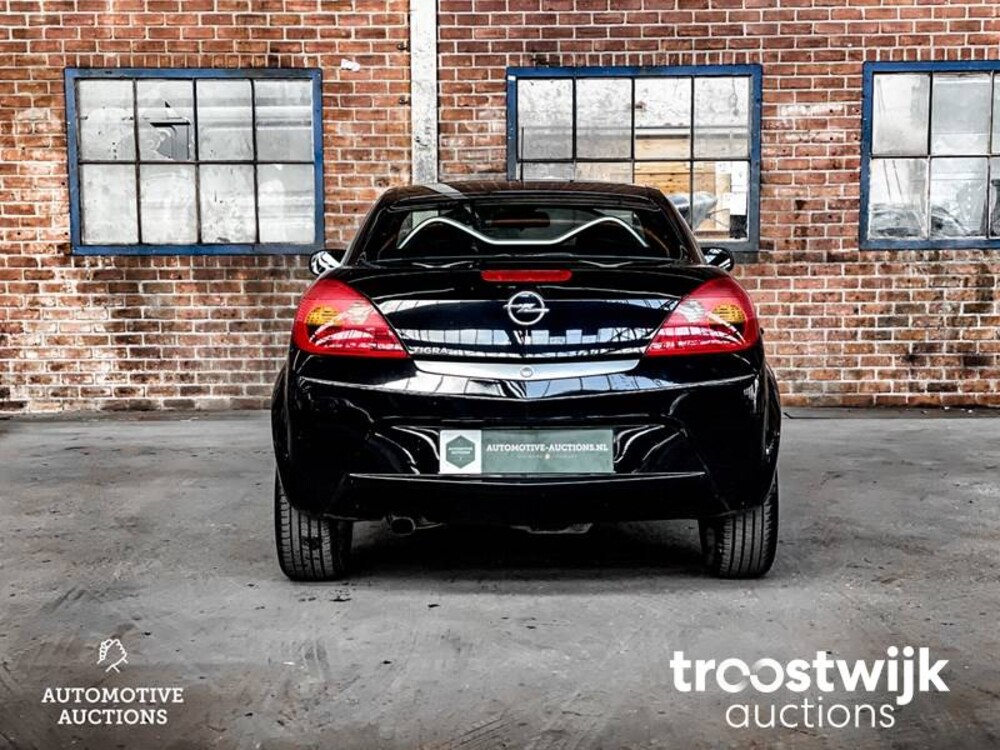 Opel Tigra TwinTop Cosmo Auto