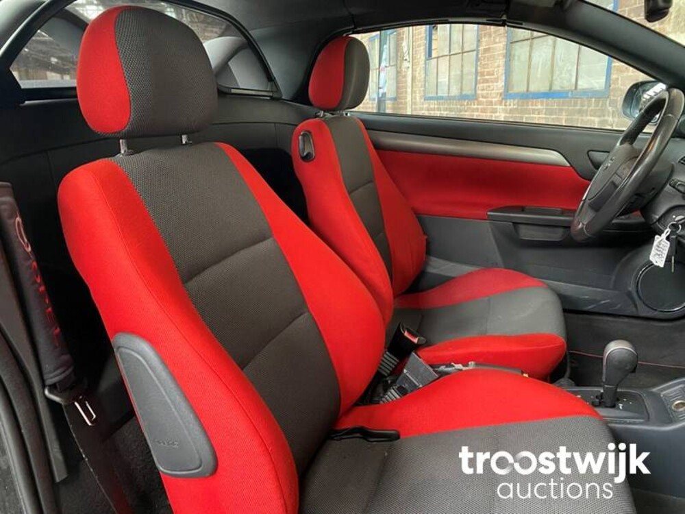 Opel Tigra TwinTop Cosmo Auto