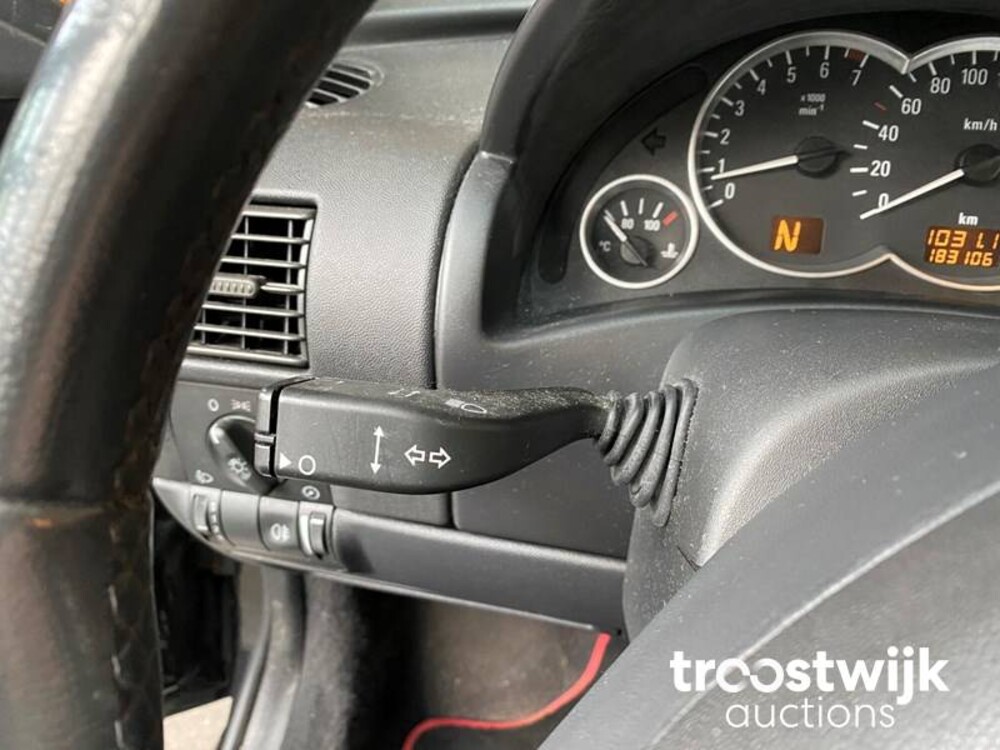 Opel Tigra TwinTop Cosmo Auto