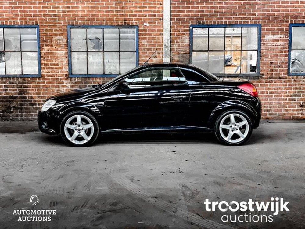 Opel Tigra TwinTop Cosmo Auto