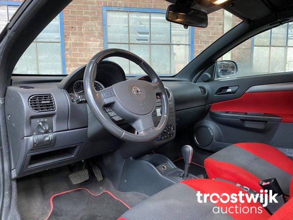 Opel Tigra TwinTop Cosmo Auto