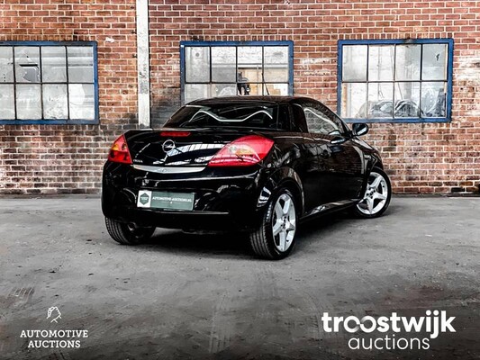 Opel Tigra TwinTop Cosmo Auto