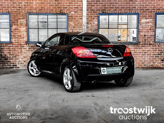 Opel Tigra TwinTop Cosmo Auto