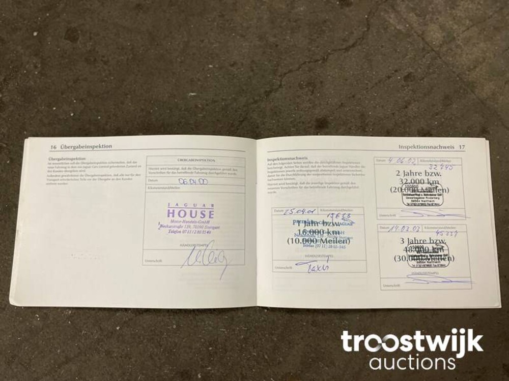 Jaguar XK8 4.0 V8 Convertible Auto