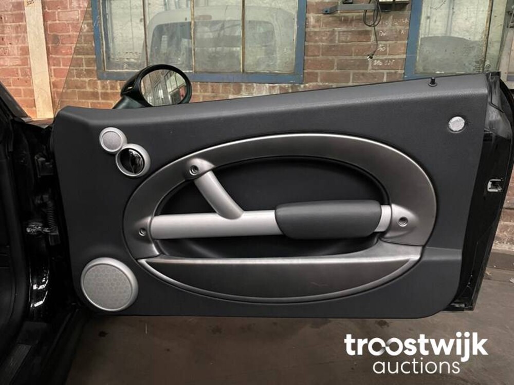 Mini 1.6 Cooper S Chili Auto