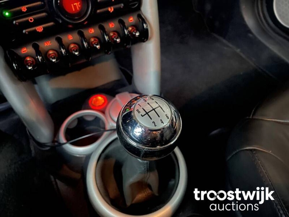 Mini 1.6 Cooper S Chili Auto