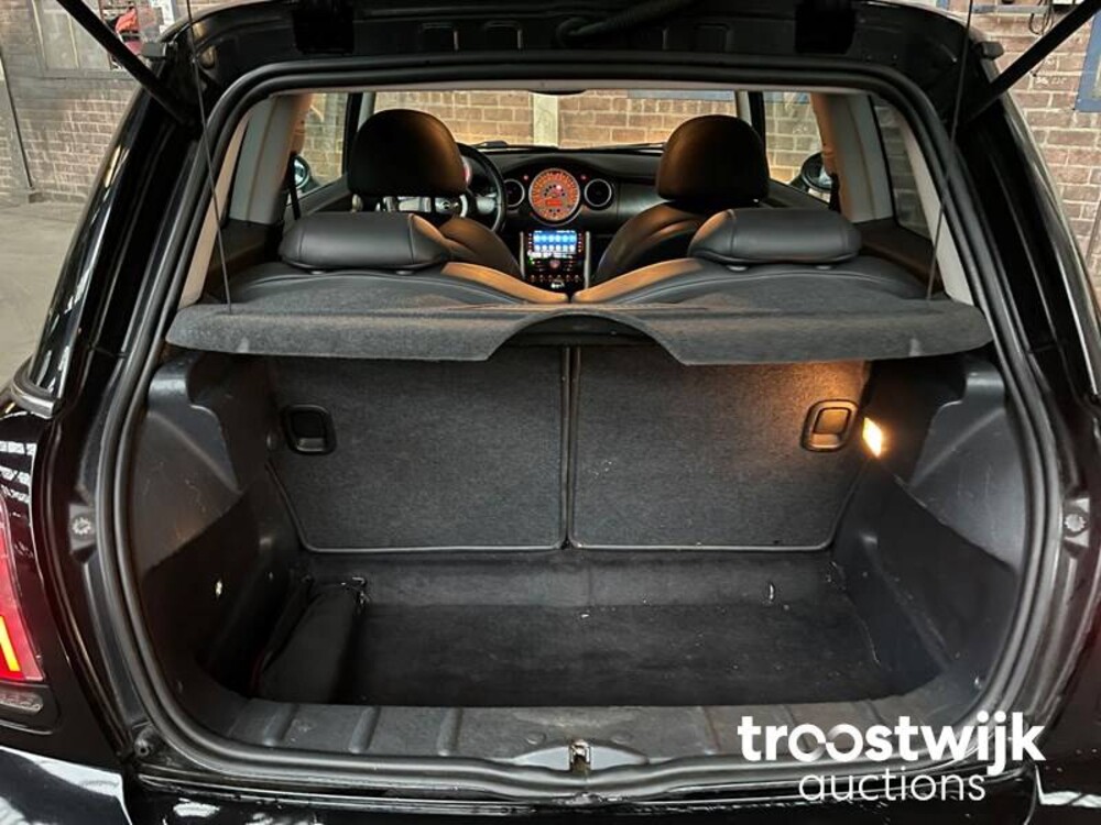 Mini 1.6 Cooper S Chili Auto