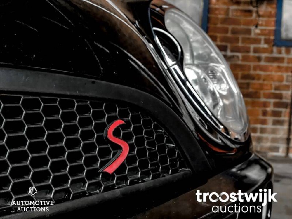 Mini 1.6 Cooper S Chili Auto