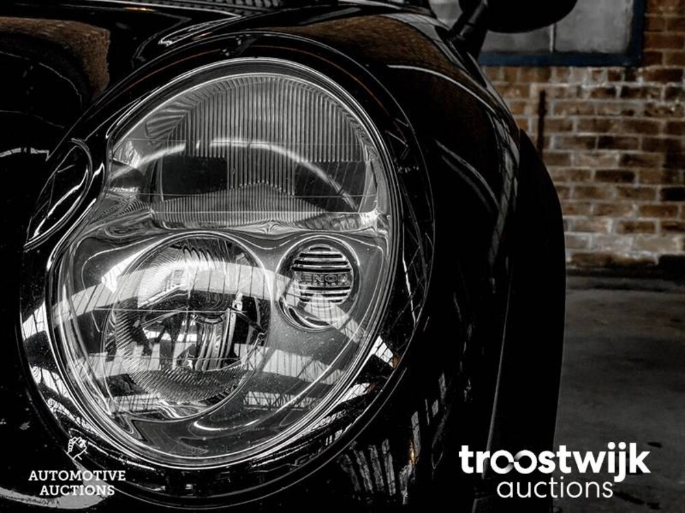 Mini 1.6 Cooper S Chili Auto