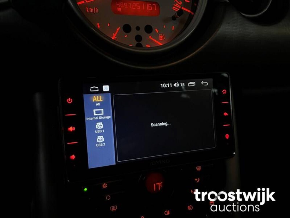 Mini 1.6 Cooper S Chili Auto