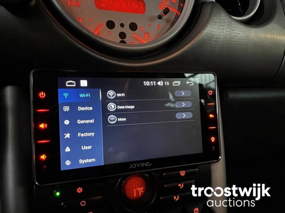 Mini 1.6 Cooper S Chili Auto