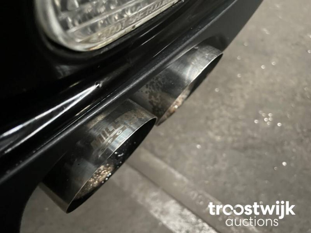 Mini 1.6 Cooper S Chili Auto