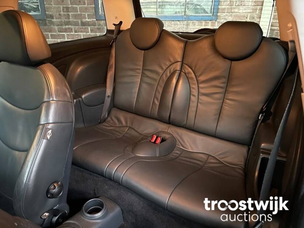 Mini 1.6 Cooper S Chili Auto