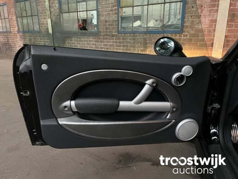 Mini 1.6 Cooper S Chili Auto