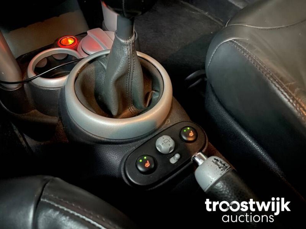 Mini 1.6 Cooper S Chili Auto