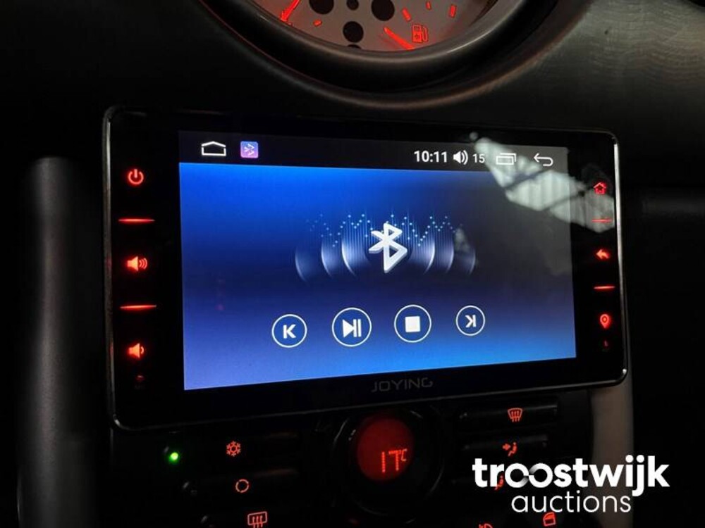 Mini 1.6 Cooper S Chili Auto