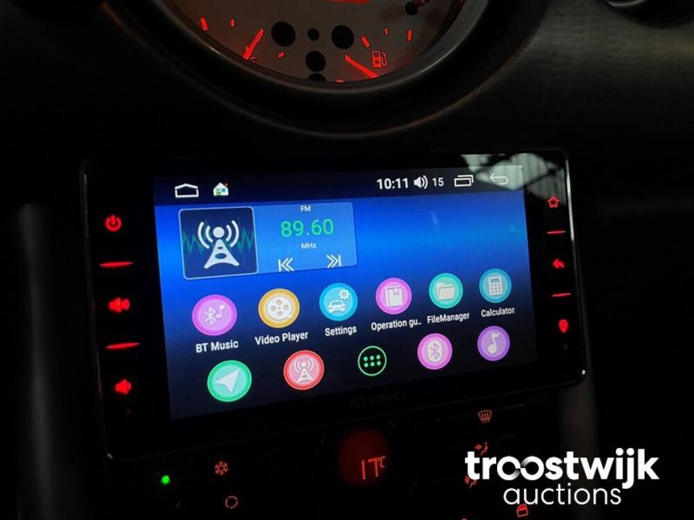 Mini 1.6 Cooper S Chili Auto