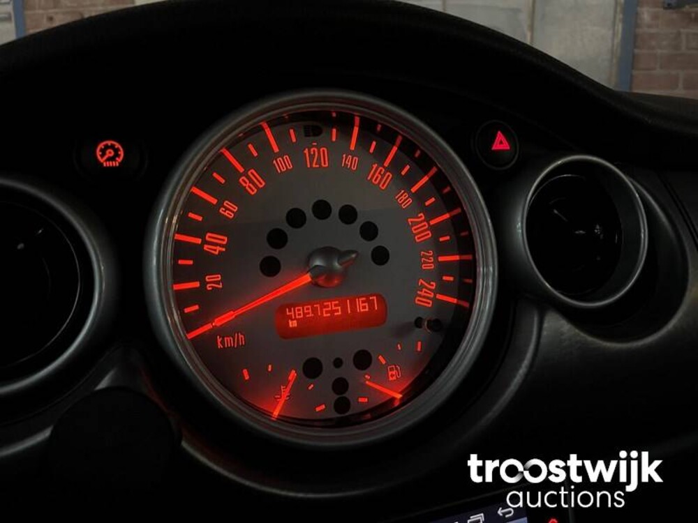 Mini 1.6 Cooper S Chili Auto