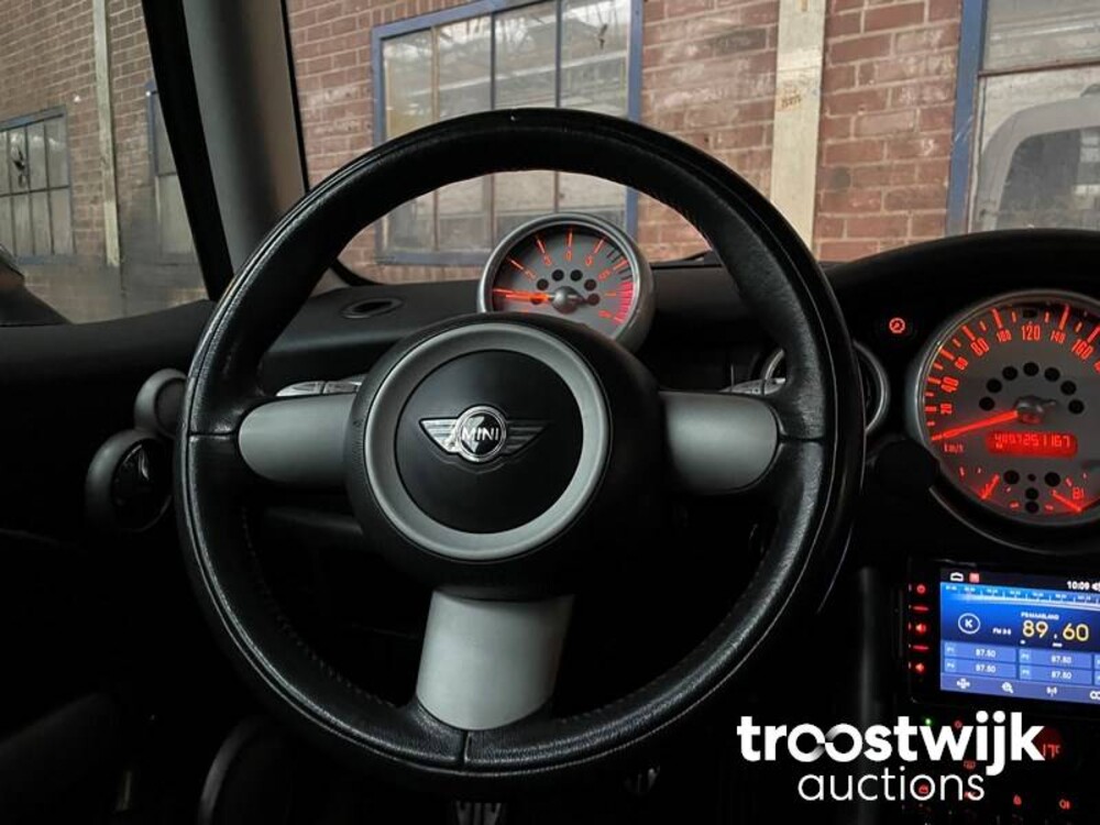 Mini 1.6 Cooper S Chili Auto