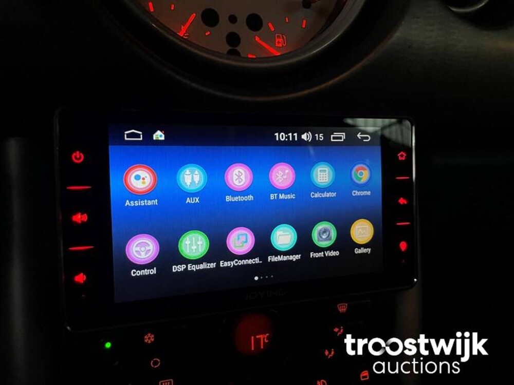 Mini 1.6 Cooper S Chili Auto