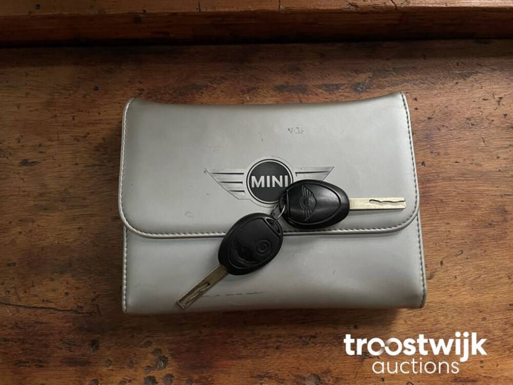 Mini 1.6 Cooper S Chili Auto