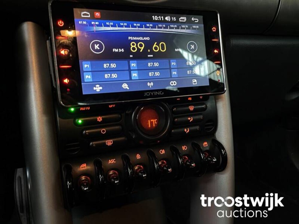 Mini 1.6 Cooper S Chili Auto