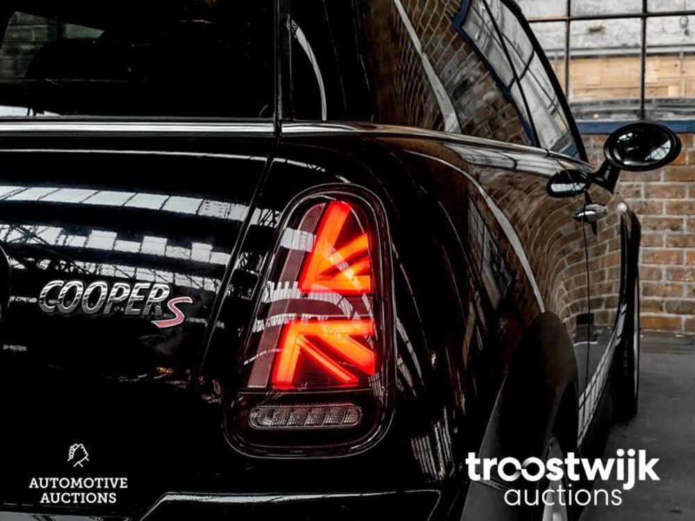 Mini 1.6 Cooper S Chili Auto