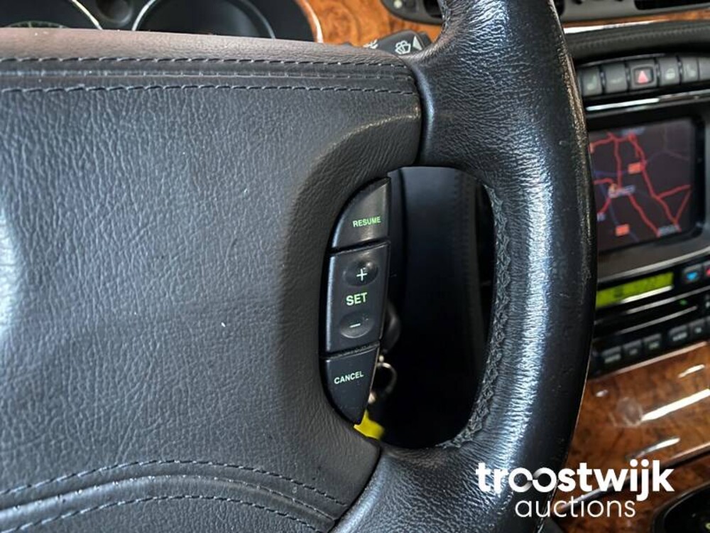 Jaguar XJ 3.5 V8 Executive Auto