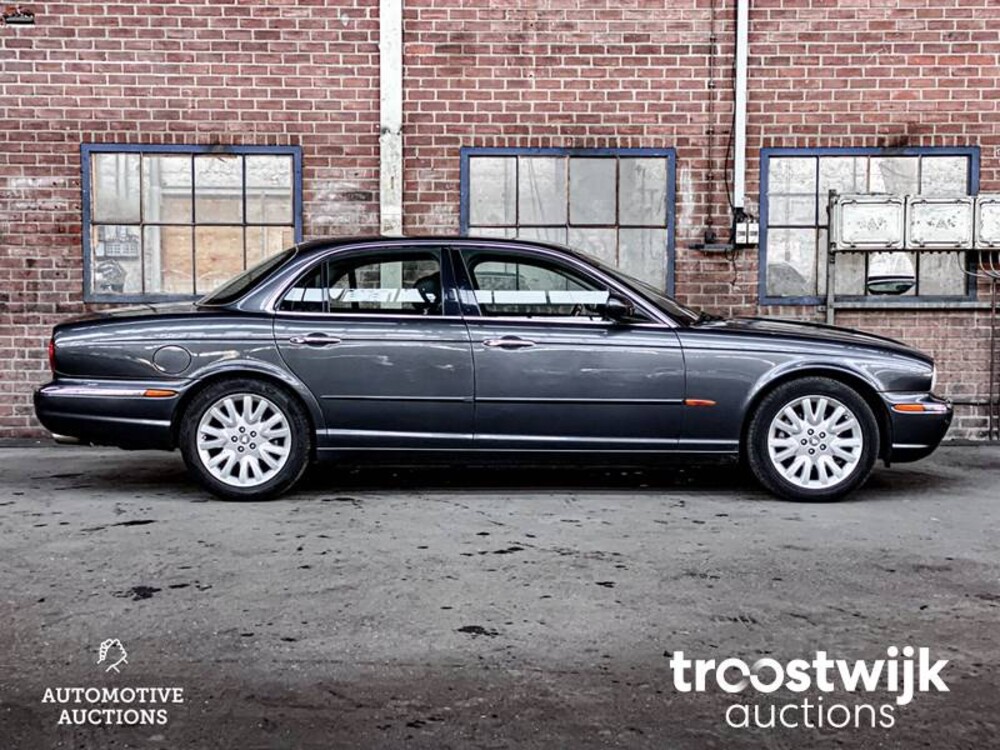 Jaguar XJ 3.5 V8 Executive Auto