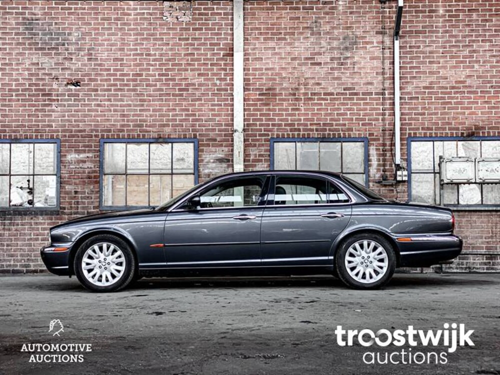 Jaguar XJ 3.5 V8 Executive Auto