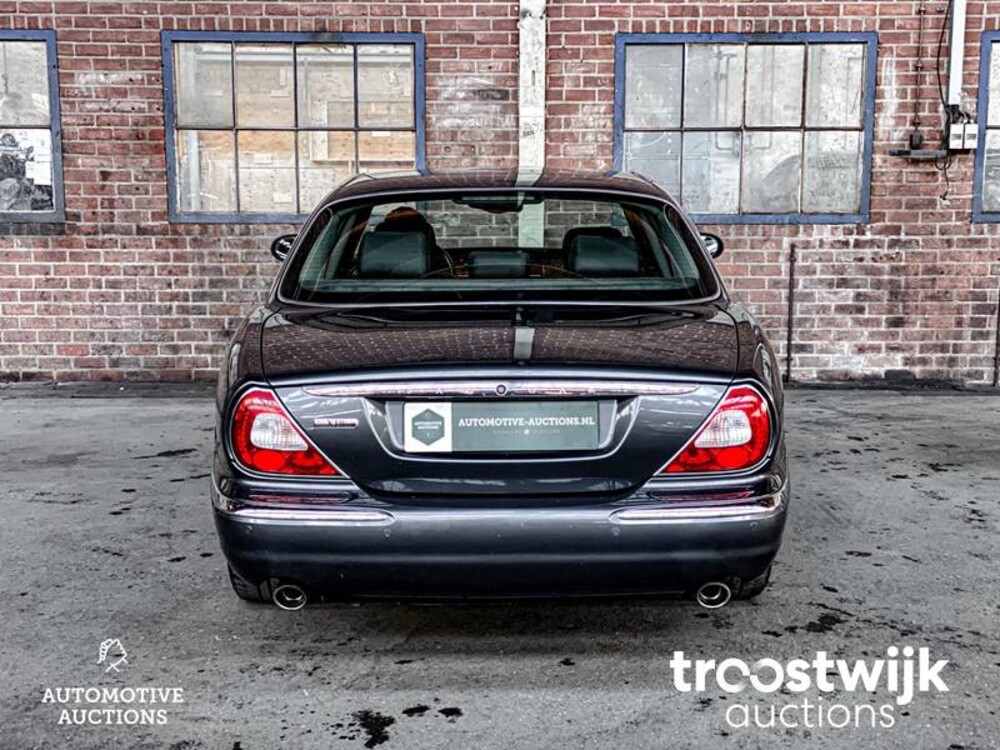 Jaguar XJ 3.5 V8 Executive Auto