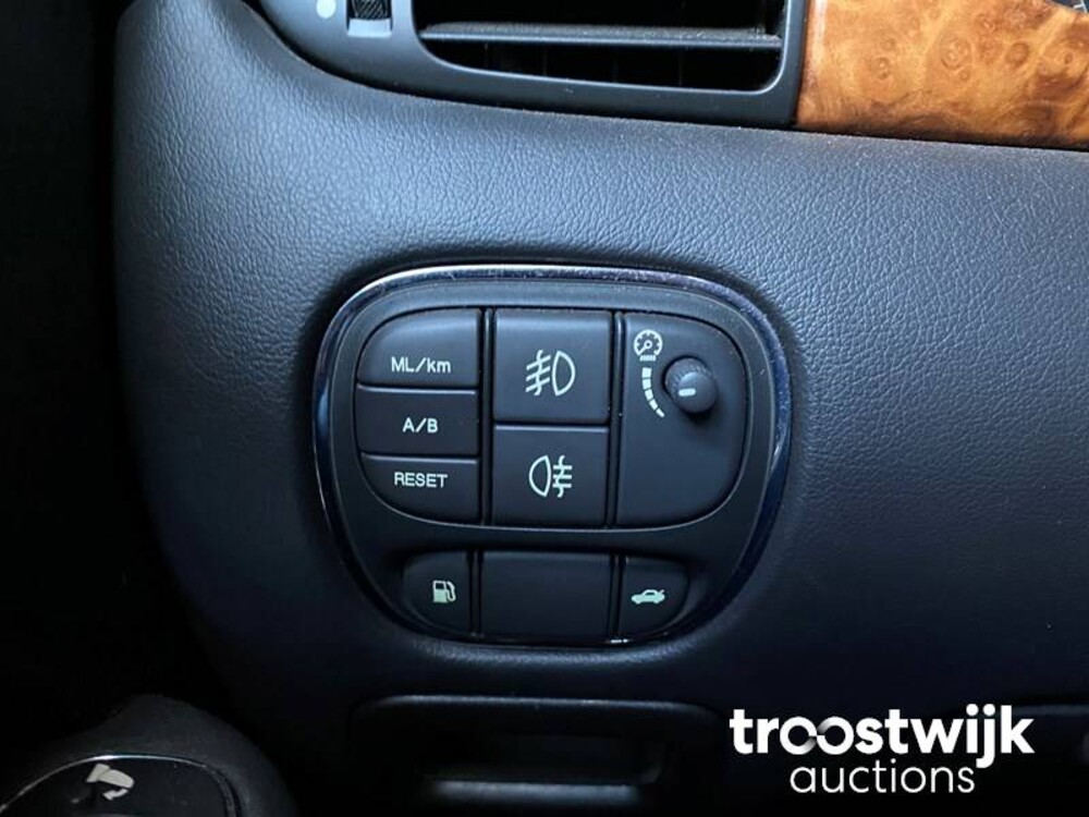 Jaguar XJ 3.5 V8 Executive Auto