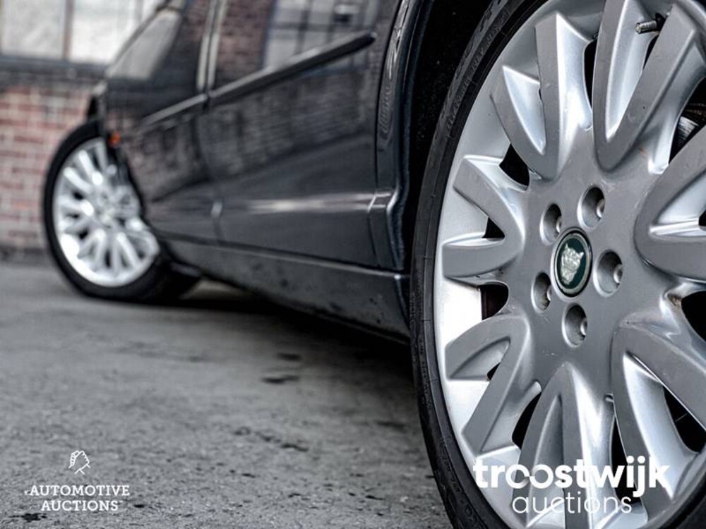 Jaguar XJ 3.5 V8 Executive Auto