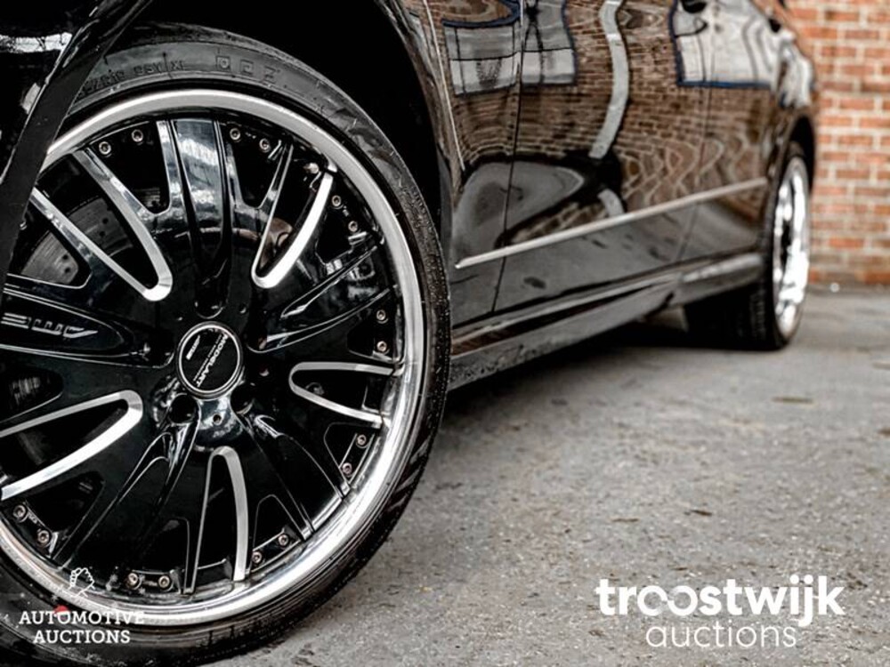 Mercedes-Benz E550 AMG 5.5 V8  Auto