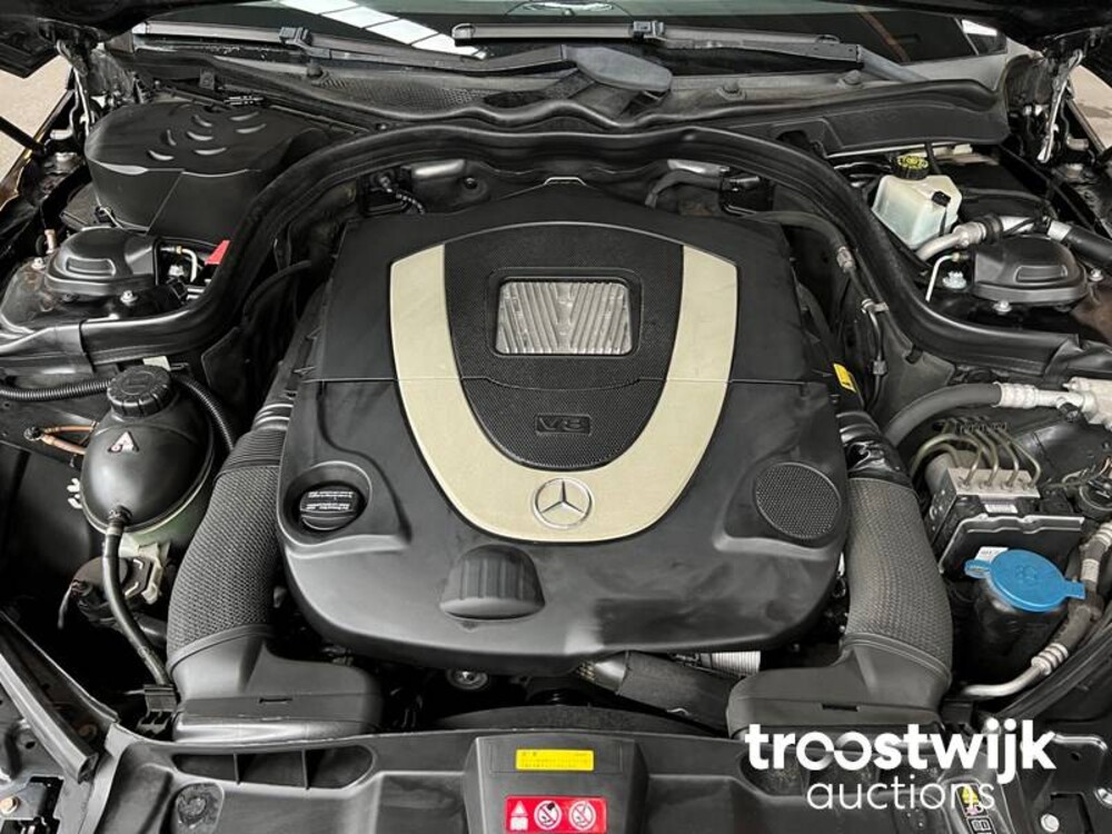 Mercedes-Benz E550 AMG 5.5 V8  Auto