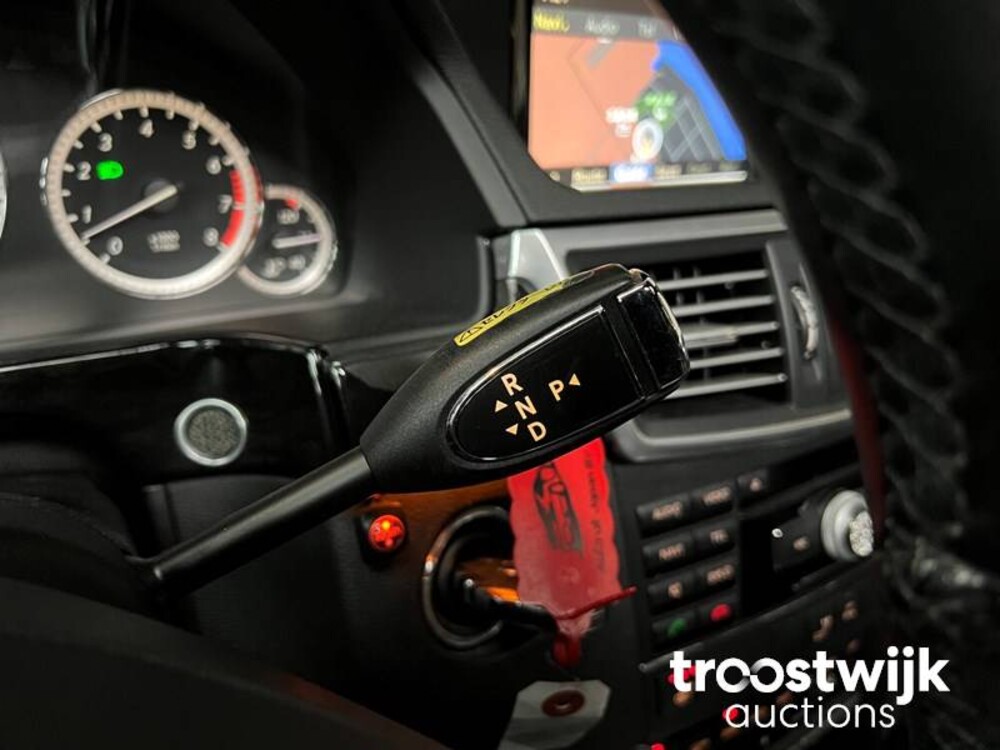 Mercedes-Benz E550 AMG 5.5 V8  Auto