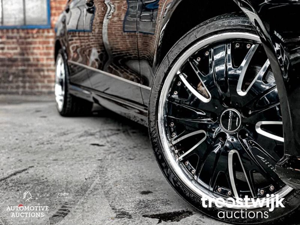 Mercedes-Benz E550 AMG 5.5 V8  Auto