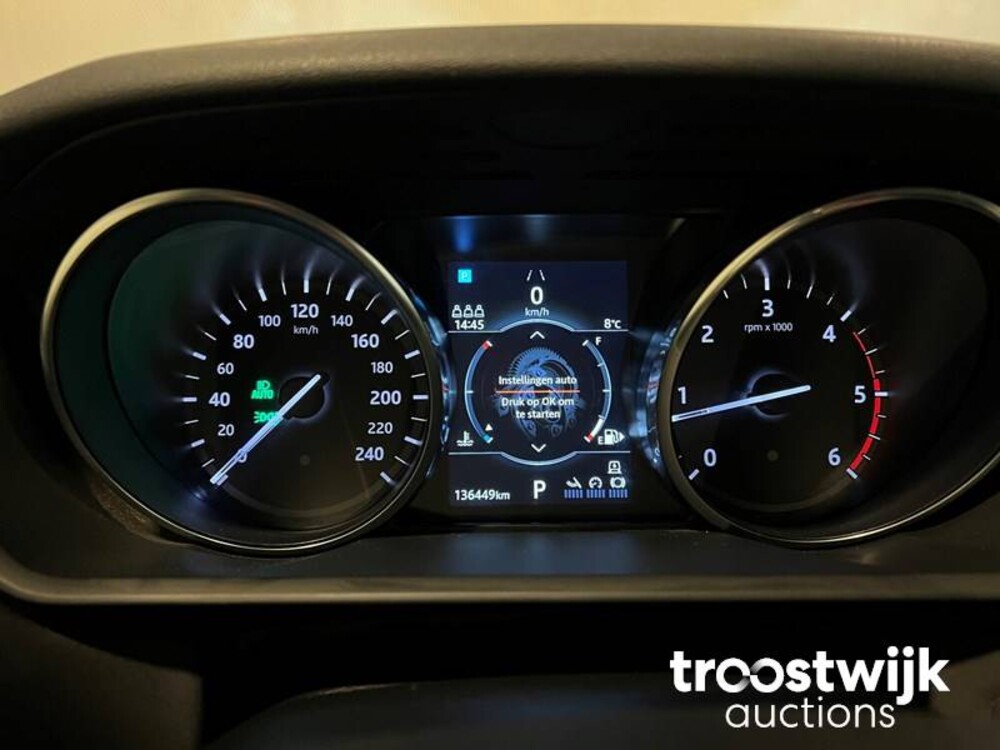 Land Rover Discovery LR Car