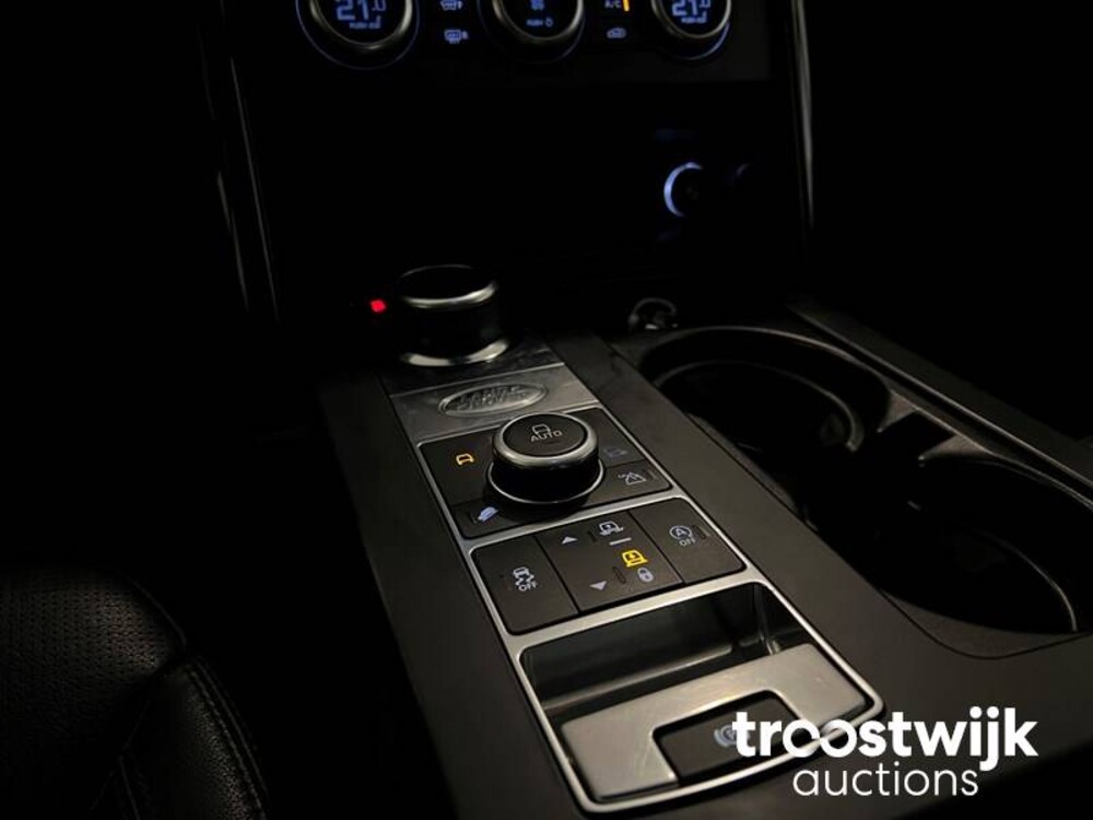 Land Rover Discovery LR Car