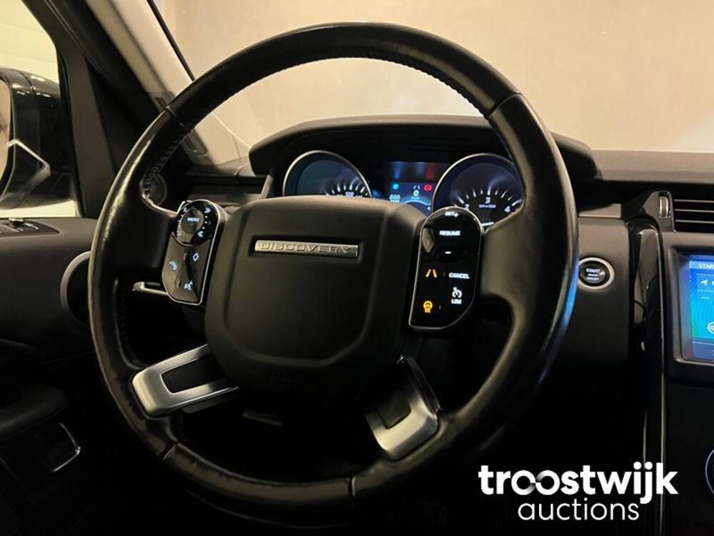 Land Rover Discovery LR Car