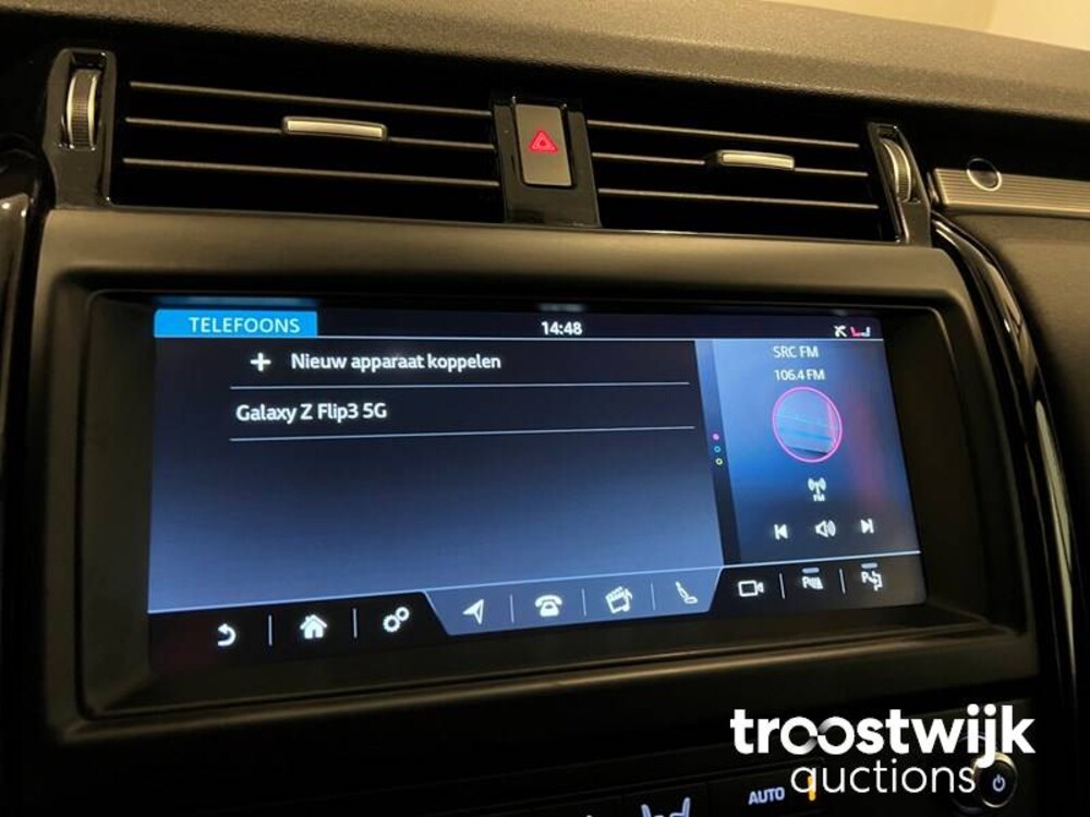 Land Rover Discovery LR Car