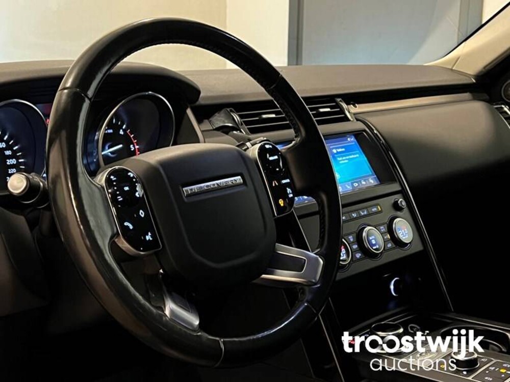 Land Rover Discovery LR Car