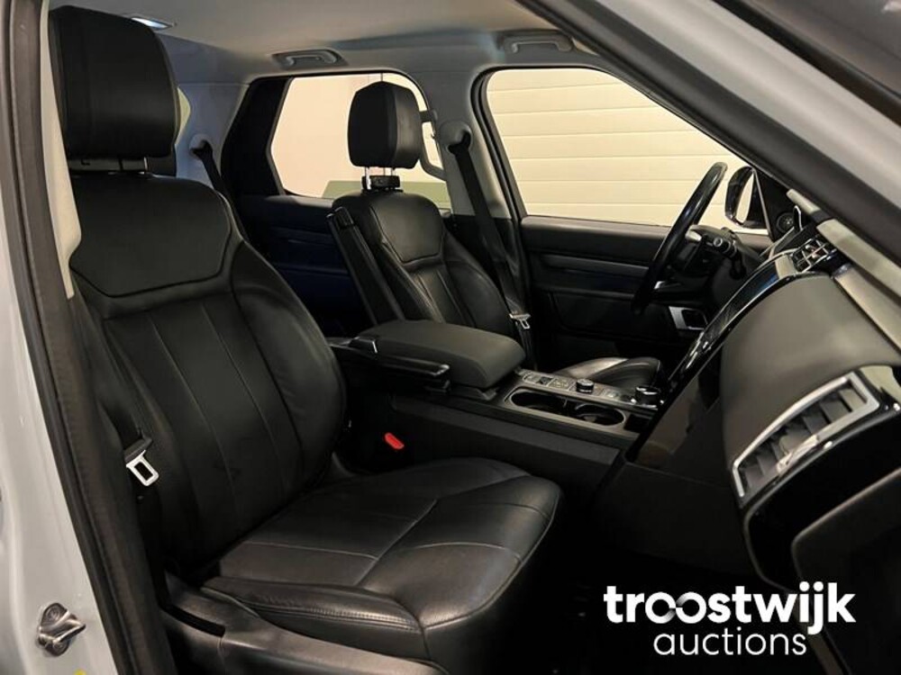 Land Rover Discovery LR Car