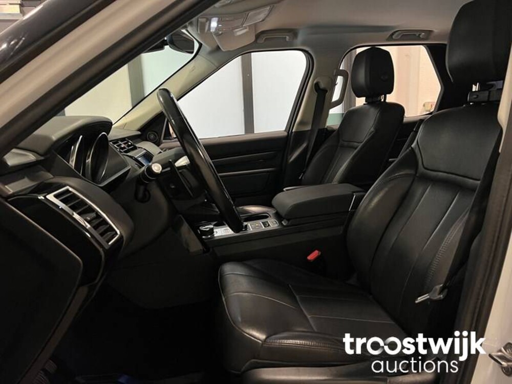 Land Rover Discovery LR Car