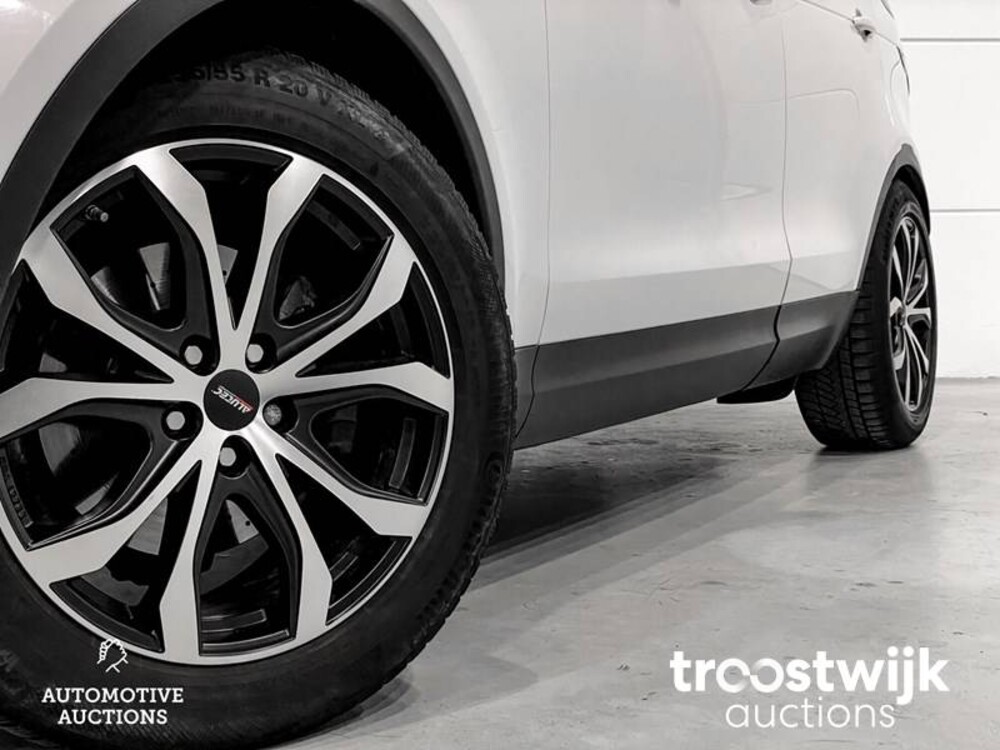 Land Rover Discovery LR Car